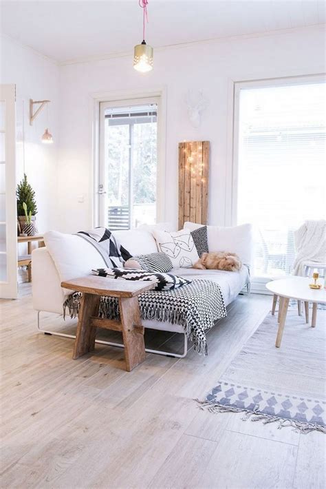 10 Stylish Scandinavian Living Room Designs Ideas