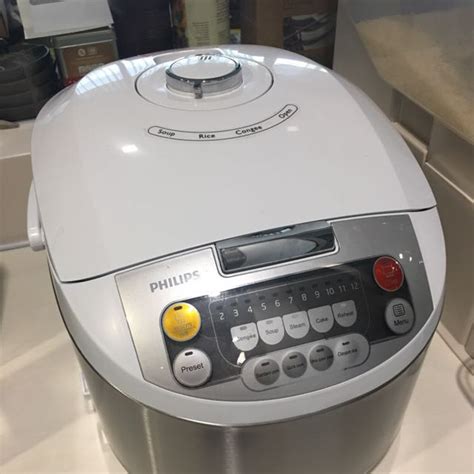 Fuzzy Logic Rice Cooker Tefal RK704E Fuzzy Logic Rice Cooker Rice
