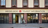 Tourist Information am Neckarmünzplatz Heidelberg | tourismus-bw.de