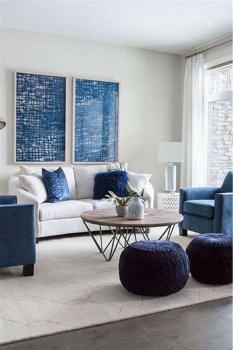 25 Most Beautiful Blue Living Room Ideas With Relaxing Nuance Recipegood