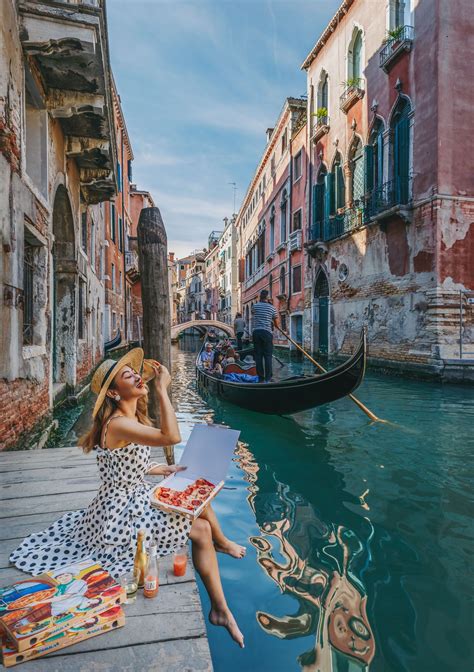Venice Instagram Outfits Venice Fashion Venetian Memories By Jessica