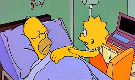 La Folle Théorie Dun Internaute Qui Voit Homer Simpson Dans Le Coma