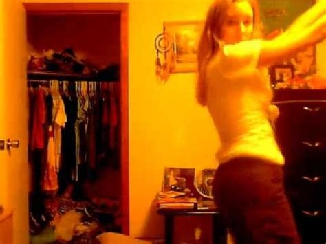 Pretty Teen Girl Dancing YouTube