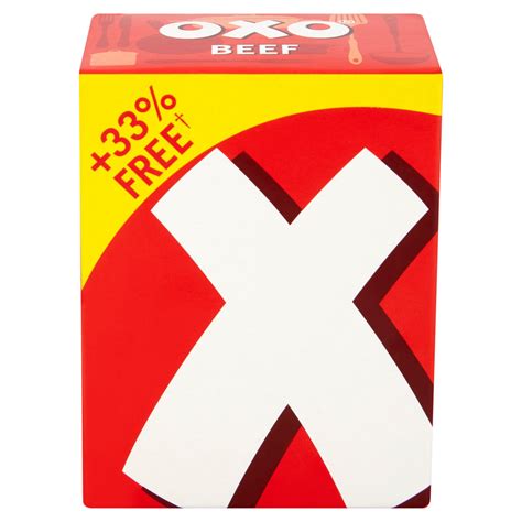 The most common beef stock cubes material is metal. Oxo Beef Stock Cubes 24 | Gravy, Stock Cubes & Stuffing | Iceland Foods