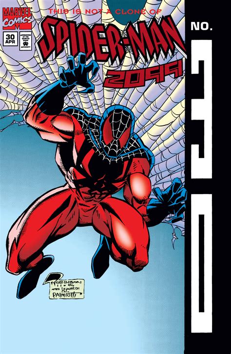 Spider Man 2099 1992 30 Comic Issues Marvel