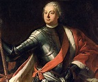 Biography Of Frederick The Great King Of Prussia