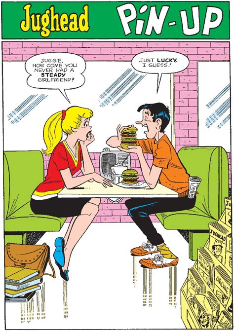 Old Betty And Jughead Comic R Riverdale