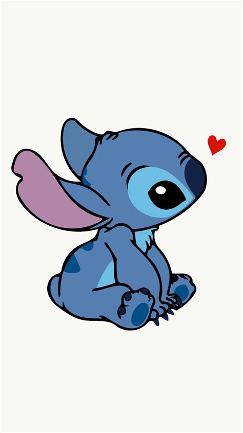 Aesthetic Stitch Disney Wallpapers Wallpaper Cave ED0