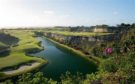 Barbados Golf Golf Sandy Lane
