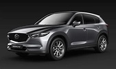 Car configurator new Mazda CX-5 and price list 2021