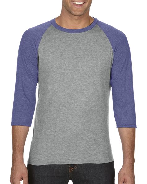 promotional-three-quarter-sleeve-raglan-lightweight-t-shirts-bongo