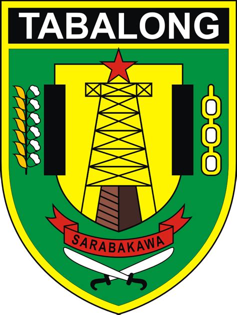 Logo Kabupaten / Kota: Logo Kabupaten Tabalong, Kalimantan Selatan