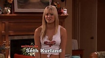 Kaley on '8 Simple Rules' - Kaley Cuoco Image (5161432) - Fanpop