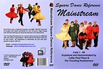 Square Dance Lessons and Music on Video DVDs & Music CDs