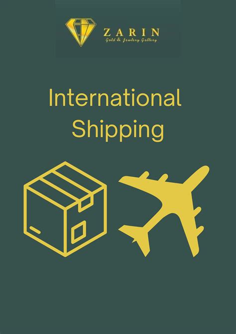 International Shipping گالری پرنسس