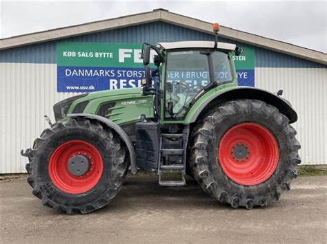 Buy Fendt 939 Vario Second Hand And New