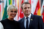French First Lady? Wife of France's President, Brigitte Macron, Has New ...
