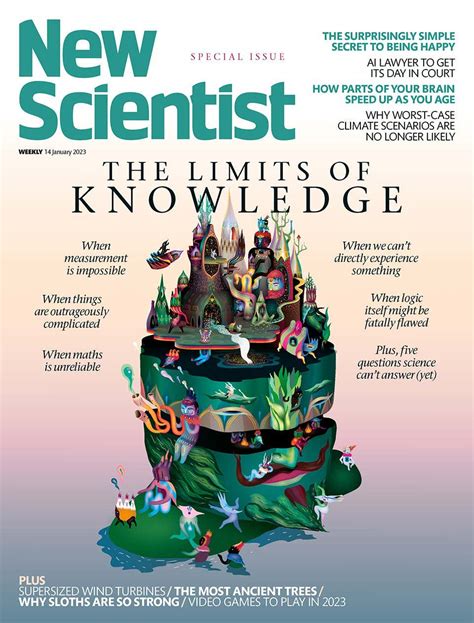 Research New Scientist Magazine January 14 2023 Boomers Daily
