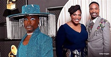 Billy Porter Shares Rare Photo With Sister Mary Martha on National ...
