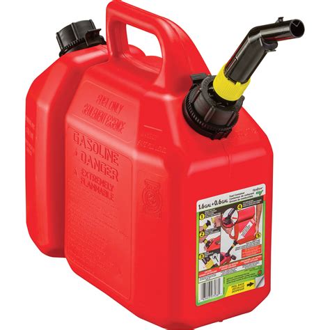 Scepter Gasoil Can Model 05088 Northern Tool Equipment