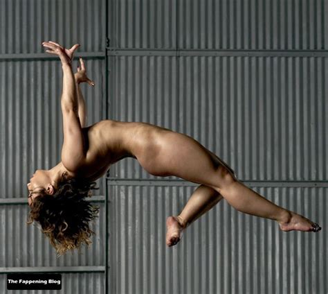 Katelyn Ohashi Nude Sexy Collection Photos Thefappening