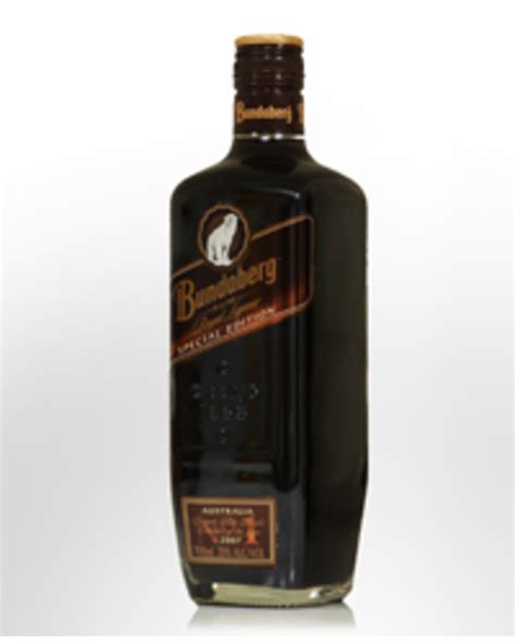 Bundaberg Royal Liqueur Special Staff Edition Liqueur 700ml Nicks