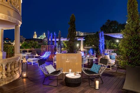 Hôtel Métropole Monte Carlo Opens Pop Up Bar