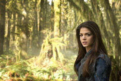 Marie Avgeropoulos As Octavia Blake In The 100 Hd Tv Shows 4k