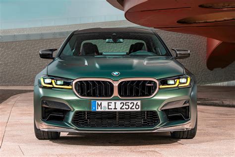 2022 BMW M5 CS Review Trims Specs Price New Interior Features