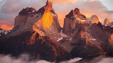 Andes Mountains Wallpaperhd Nature Wallpapers4k Wallpapersimages