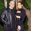 Jennifer Lopez and Casper Smart Split