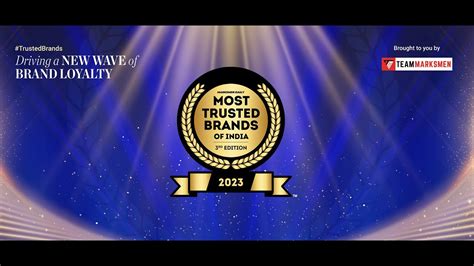 Most Trusted Brands Of India Youtube
