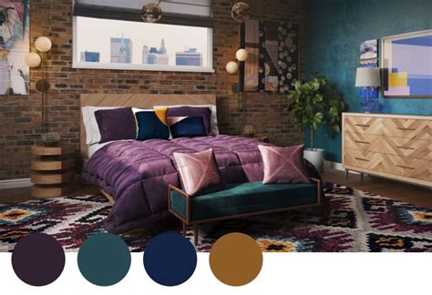 How To Decorate Like A Designer With Jewel Tone Colors Havenly Blog