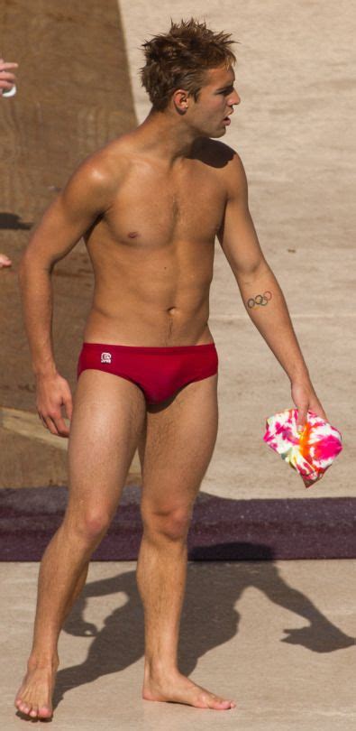A collection of public images found on the web displaying candid shots of boys wearing speedos. Speedo Celebration | Speedo, Speedo boy, Olympic trials