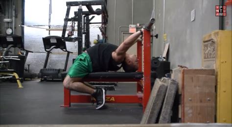 How To Improve Your Bench Press Arch Powerliftingtowin