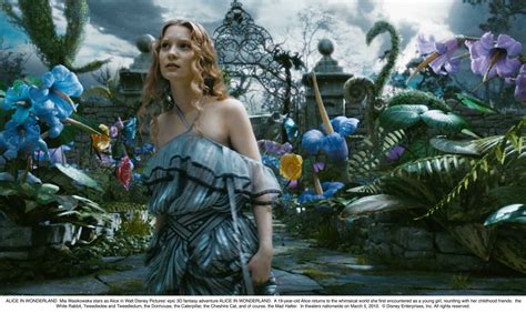 Alice In Wonderland Movie HD Wallpapers And ScreenSaver Leawo