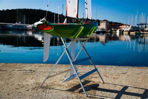 Boat Stand Sailboat Rc
