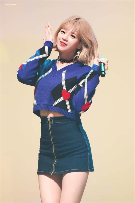 Twice Jeong Yeon Wallpapers Wallpaper Cave