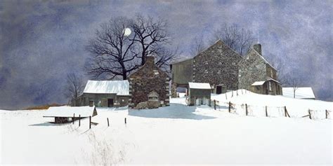 Peter Sculthorpe Fine Artist Peter Sculthorpe Landscape Art