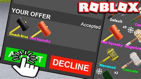 Flee is currently used primarily for modelling the movements of refugees and internally displaces persons (idps). TRADING MY EPIC HAMMERS FOR FREE | Roblox Flee The ...