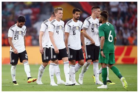 تُعتبر ألمانيا من أقوى دول العالم في صناعة كرة القدم، حيث شارك المنتخب الأول في جميع نهائيات كأس. تعرف على قائمة منتخب ألمانيا لمواجهة التشيك وأوكرانيا وإسبانيا