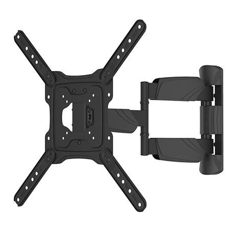 Tygerclaw Full Motion Wall Mount For 23 Inch To 55 Inch Flat Panel Tv