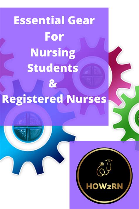 Essential Gear For Nursing Students And Registered Nurses In 2020