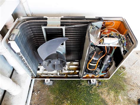 In construction, a complete system of heating, ventilation, and air conditioning is referred to as hvac. 6 Common Causes of AC Compressor Failure | Air ...