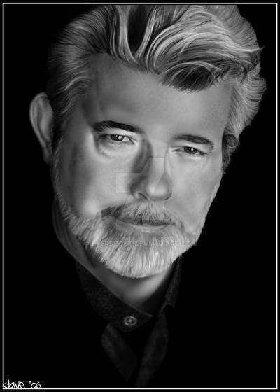 George Lucas By Bikerscout On Deviantart