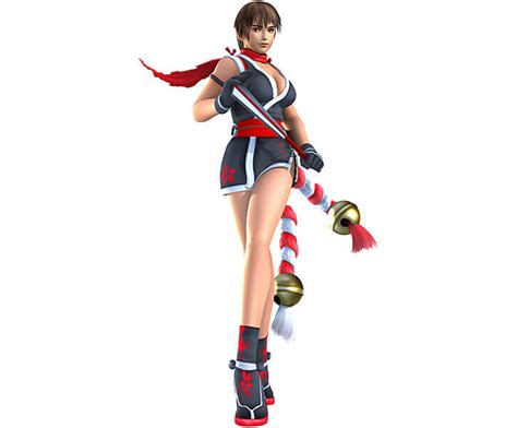 Mai Shiranui Fatal Fury King Of Fighters Character Profile