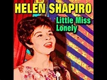 Helen Shapiro : Little Miss Lonely - YouTube