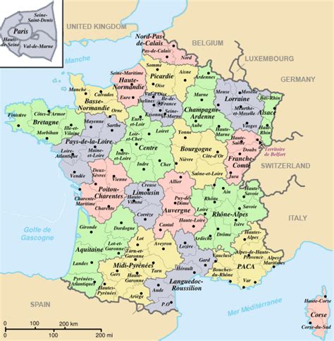 France Factsheet Eupedia