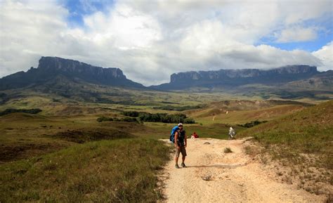 How To Hike Mount Roraima On A Budget Venezuela