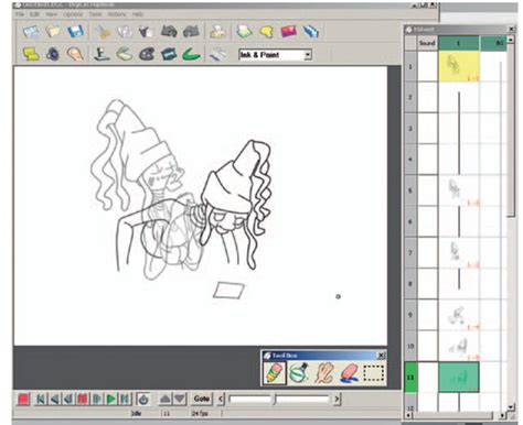 Digicel Flipbook Animation Software Expopastor